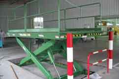 分析登車(chē)橋使用排行榜！