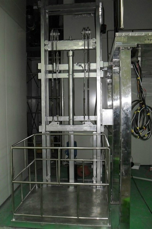 導(dǎo)軌式液壓升降機(jī) 導(dǎo)軌式液壓升降機(jī)