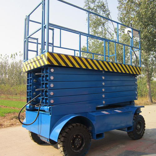 移動(dòng)式液壓升降機(jī) 移動(dòng)式液壓升降機(jī)