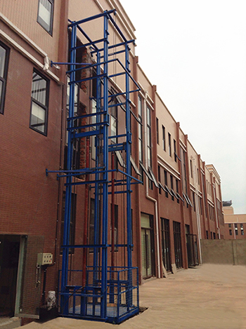 導(dǎo)軌式液壓升降機(jī) 導(dǎo)軌式液壓升降機(jī)