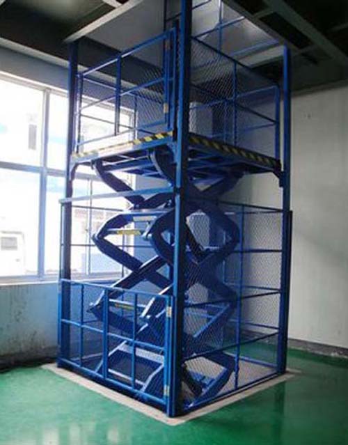 固定式液壓升降機(jī)  固定式液壓升降機(jī)