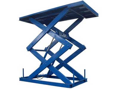 固定式液壓升降機(jī) 固定式液壓升降機(jī)