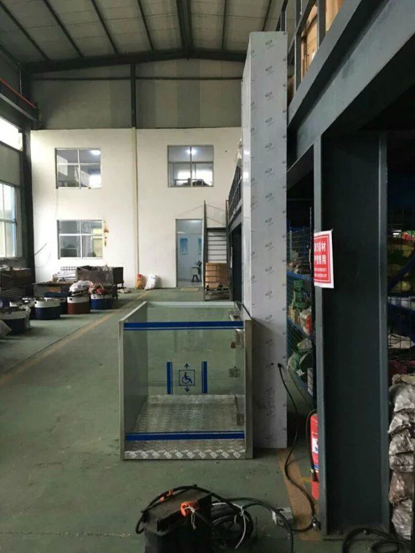 殘疾人升降機(jī) 殘疾人升降機(jī)
