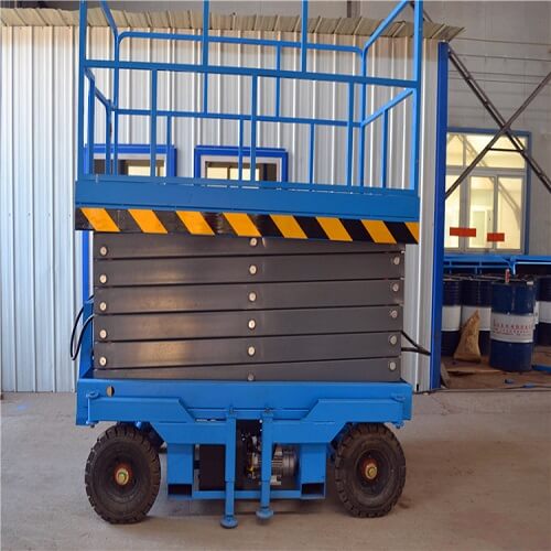 移動(dòng)式液壓升降機(jī) 移動(dòng)式液壓升降機(jī)